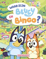 Waar zijn Bluey en Bingo?