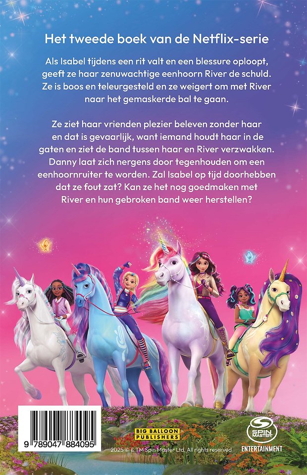 Onder de feeënmaan