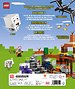 Groot LEGO Minecraft boek