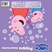 Peppa blaast bellen en Peppa en de boomhut