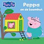 Peppa blaast bellen en Peppa en de boomhut