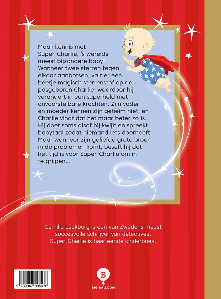 Super-Charlie