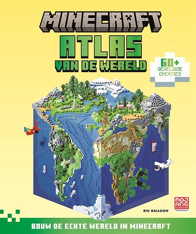 Atlas van de wereld