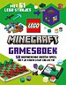 LEGO Minecraft spellenboek