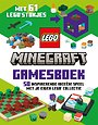 LEGO Minecraft spellenboek