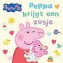 Peppa krijgt een zusje