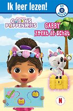 Gabby's poppenhuis, Gabby zoekt de schat