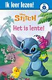 Disney Stitch - Het is lente!