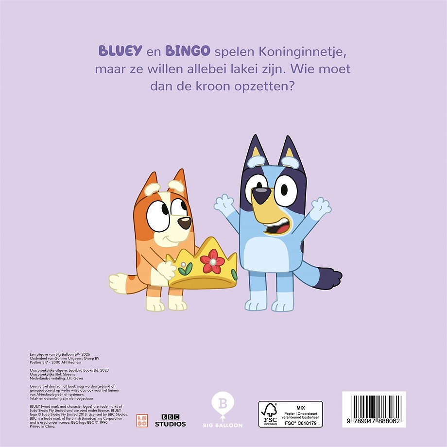 Koninginnetje