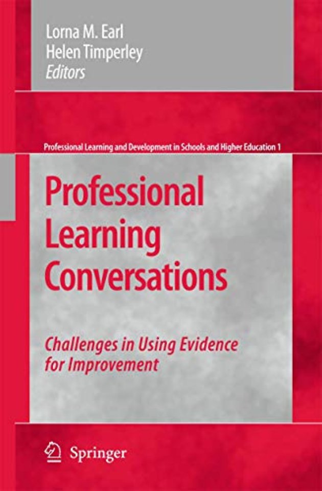 Professional Learning Conversations