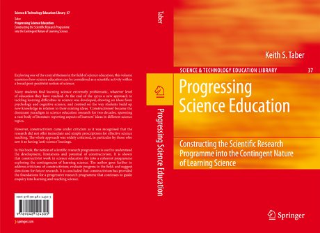 Progressing Science Education