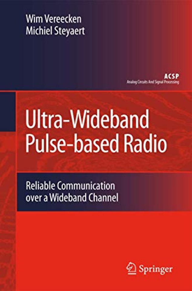 Ultra-Wideband Pulse-based Radio