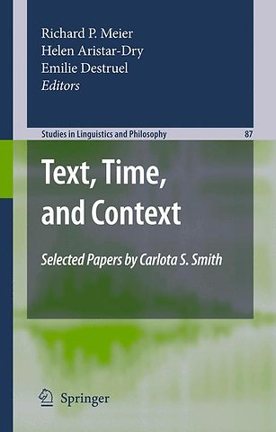 Text, Time, and Context