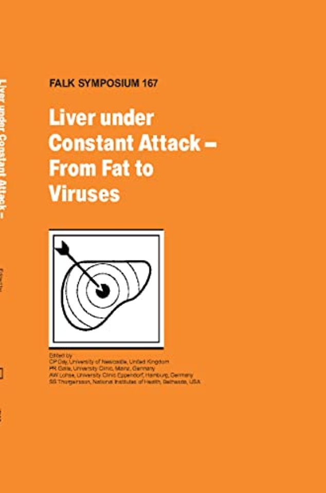 Liver Under Constant Attack - From Fat to Viruses
