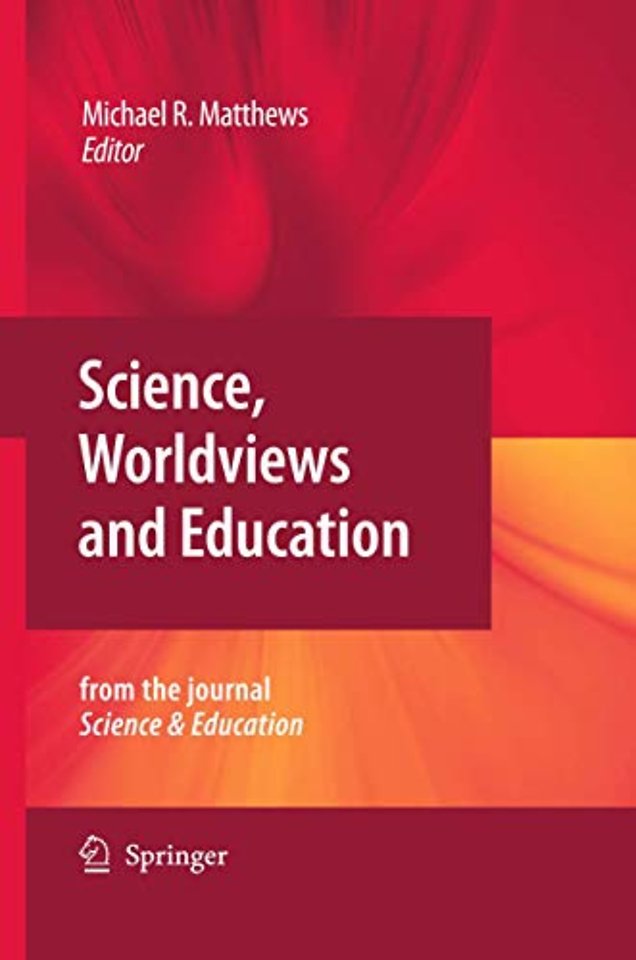 Science, Worldviews and Education
