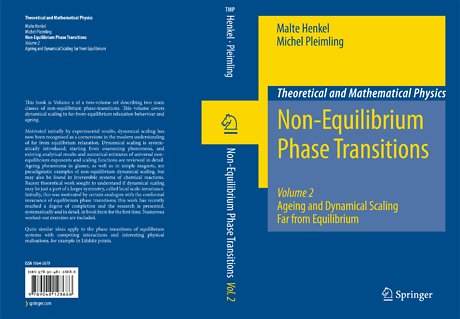 Non-Equilibrium Phase Transitions