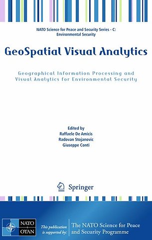 GeoSpatial Visual Analytics