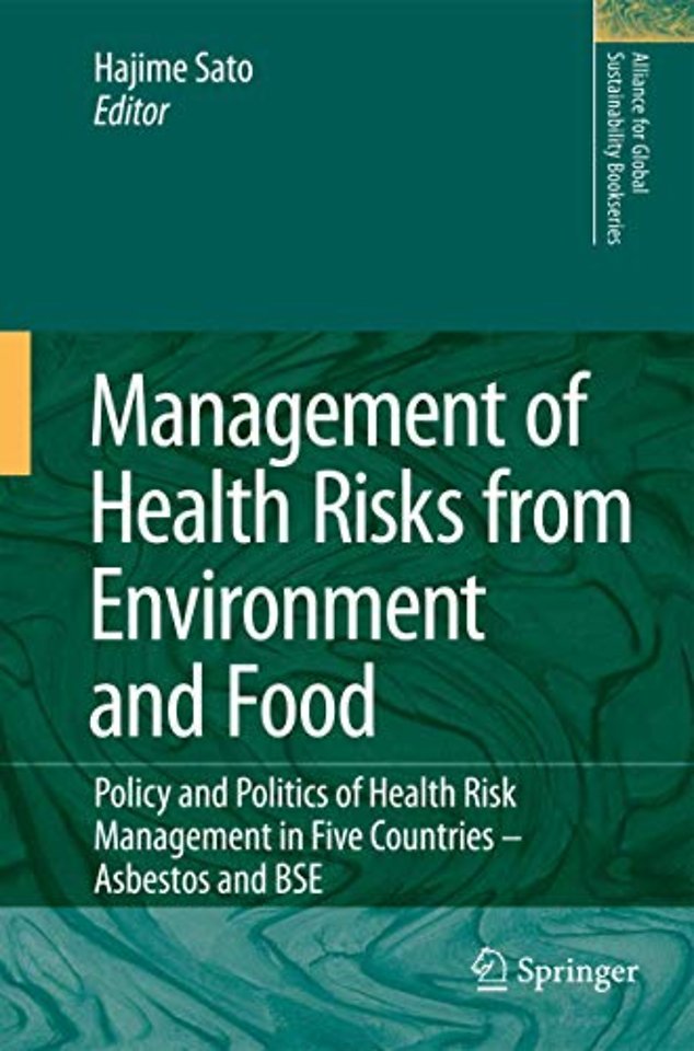 Management of Health Risks from Environment and Food