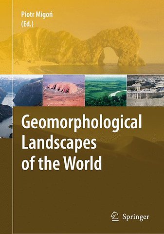 Geomorphological Landscapes of the World