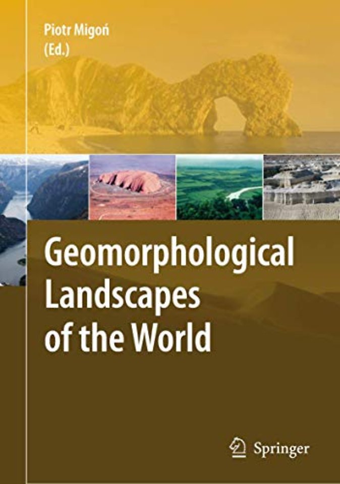 Geomorphological Landscapes of the World