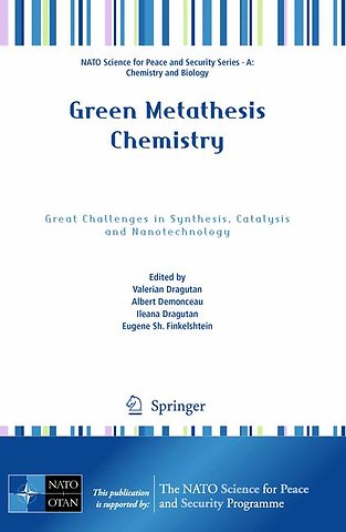 Green Metathesis Chemistry