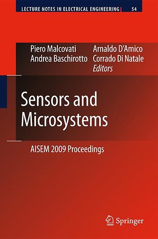 Sensors and Microsystems