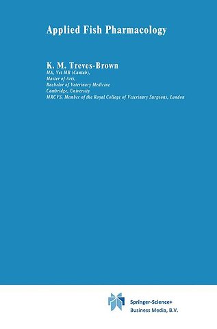 Applied Fish Pharmacology