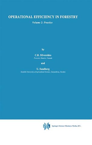 Operational Efficiency in Forestry