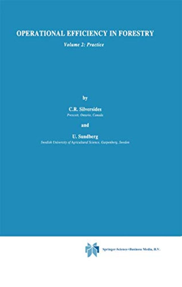 Operational Efficiency in Forestry