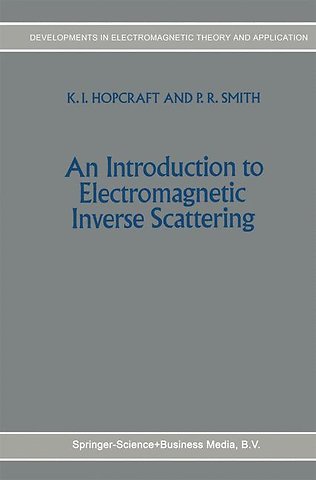 An Introduction to Electromagnetic Inverse Scattering