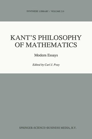 Kant’s Philosophy of Mathematics