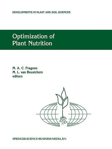 Optimization of Plant Nutrition
