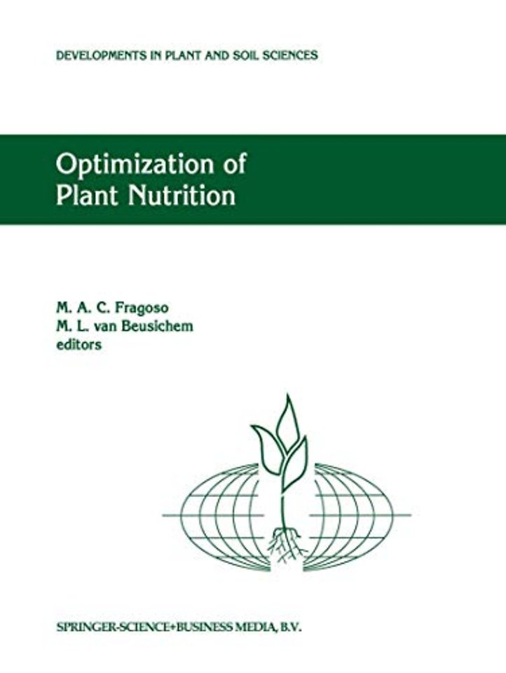 Optimization of Plant Nutrition