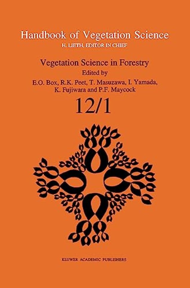 Vegetation Science in Forestry