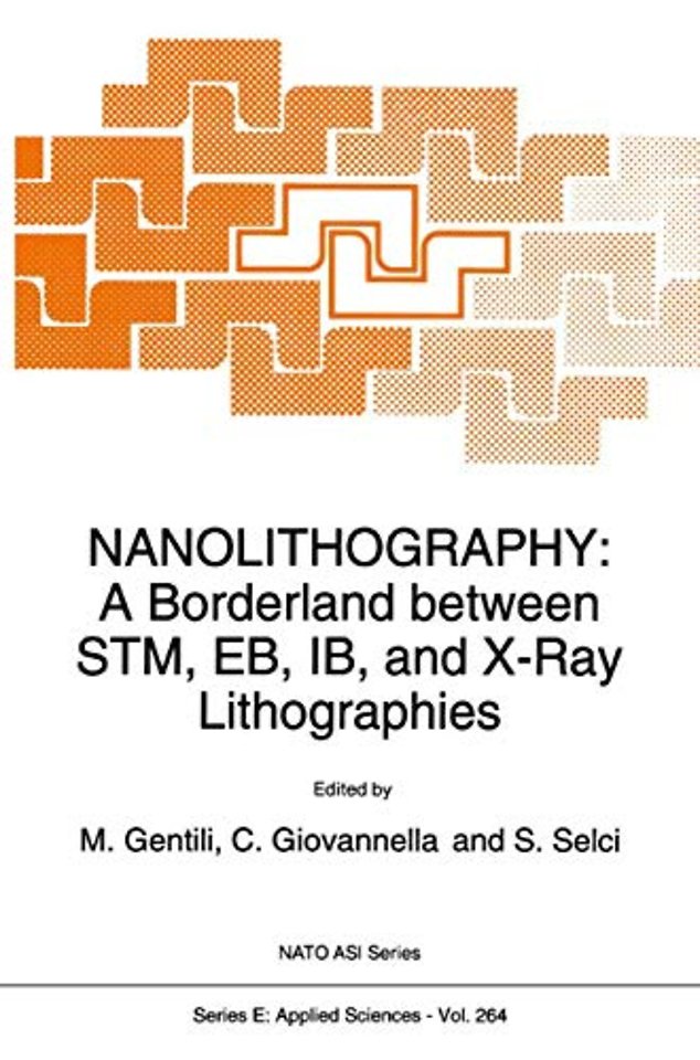 Nanolithography