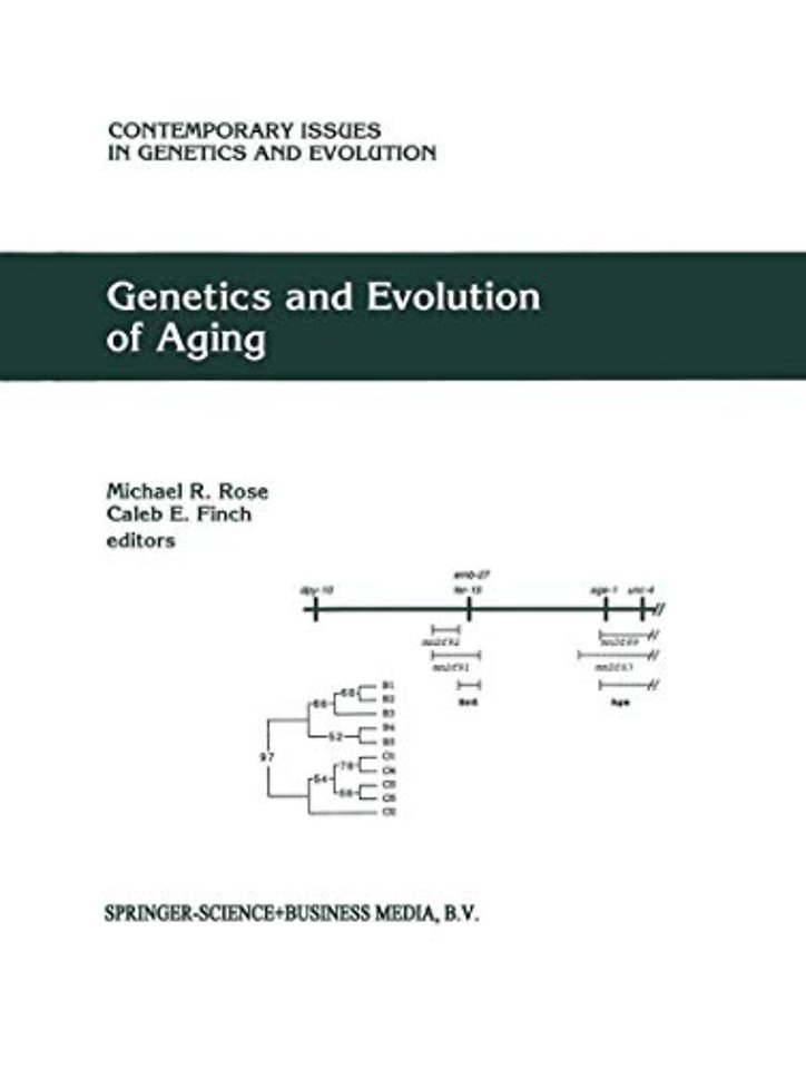 Genetics and Evolution of Aging