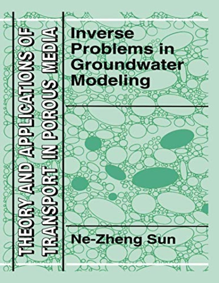 Inverse Problems in Groundwater Modeling
