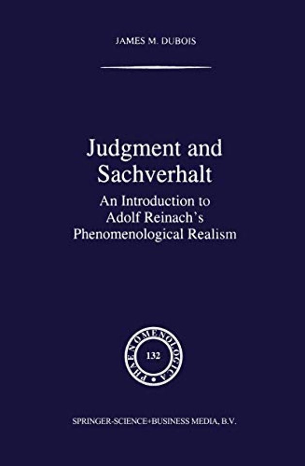 Judgment and Sachverhalt