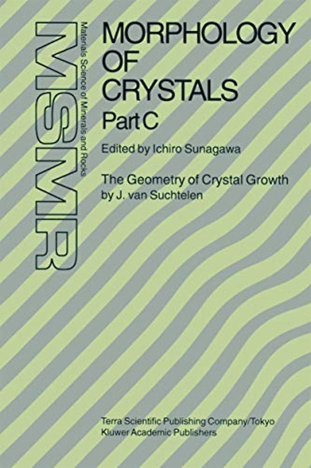 Morphology of Crystals