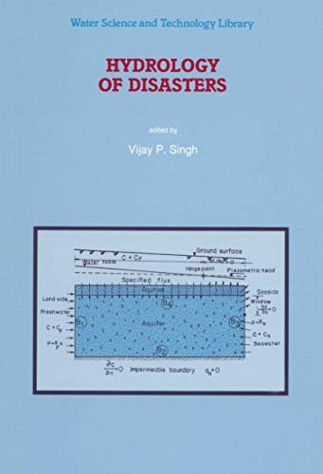 Hydrology of Disasters