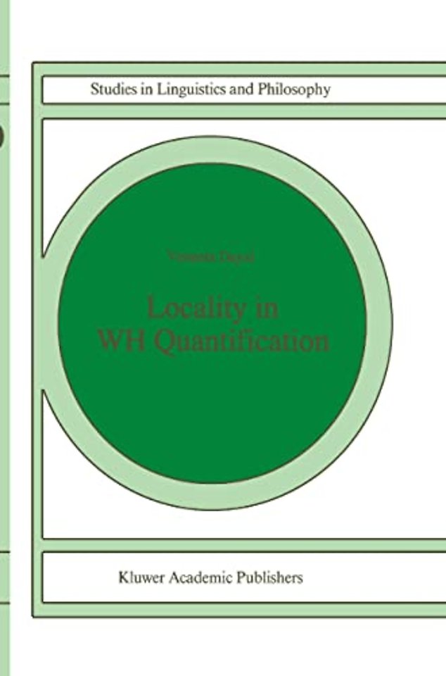 Locality in WH Quantification