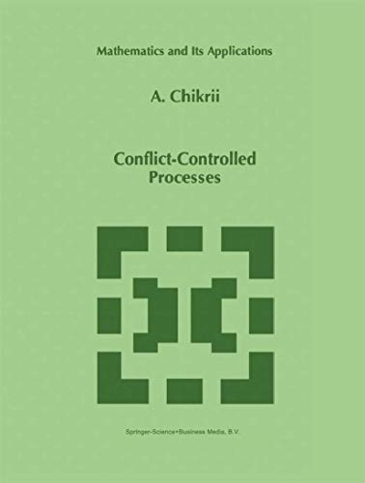 Conflict-Controlled Processes