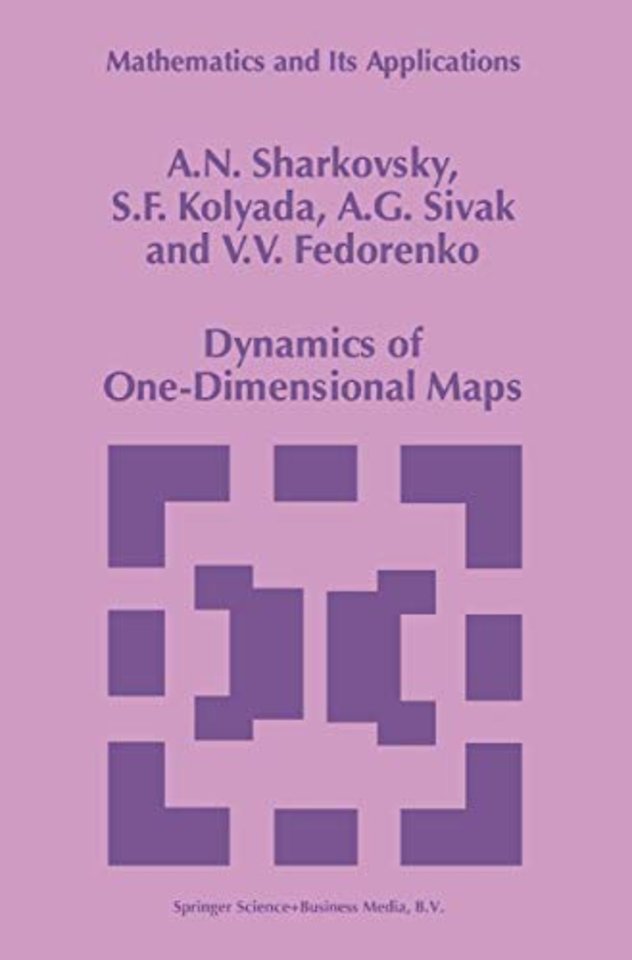 Dynamics of One-Dimensional Maps