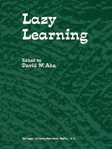 Lazy Learning