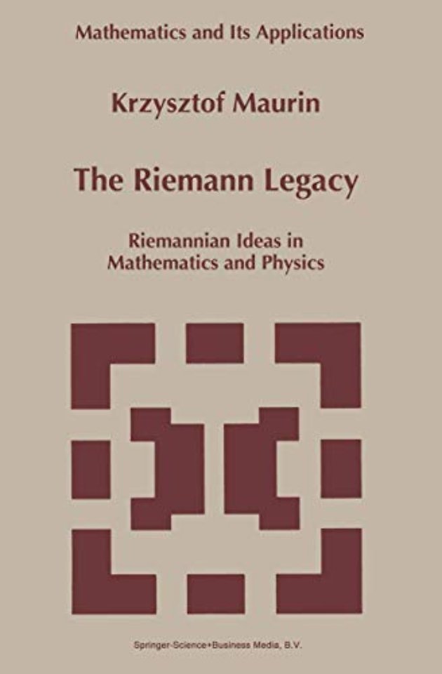 The Riemann Legacy
