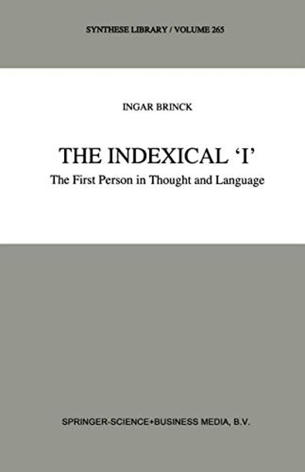 The Indexical ‘I’