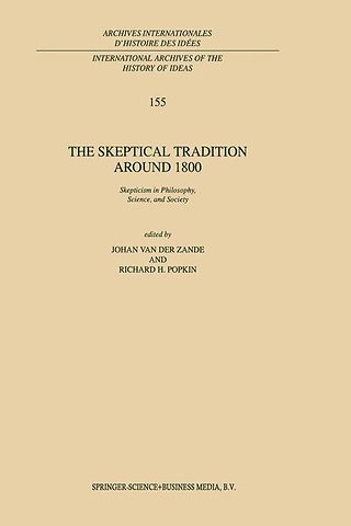 The Skeptical Tradition Around 1800
