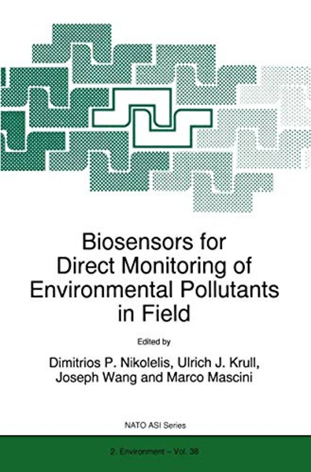 Biosensors for Direct Monitoring of Environmental Pollutants in Field