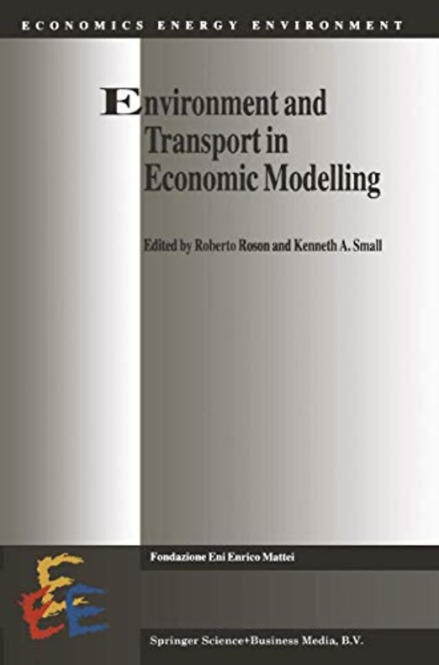 Environment and Transport in Economic Modelling