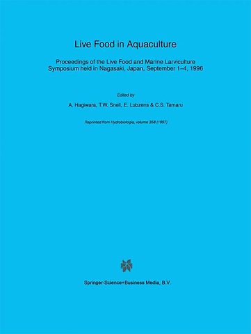 Live Food in Aquaculture